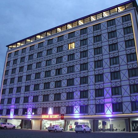 Arhavi Resort Otel エクステリア 写真