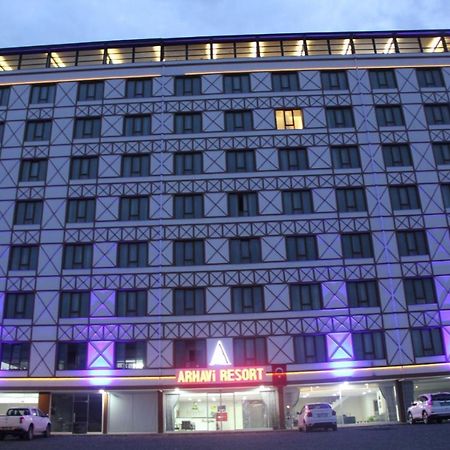 Arhavi Resort Otel エクステリア 写真