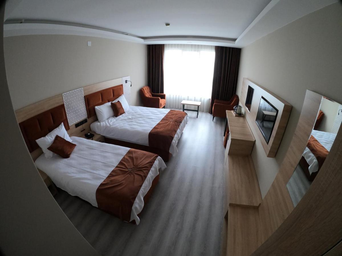 Arhavi Resort Otel エクステリア 写真