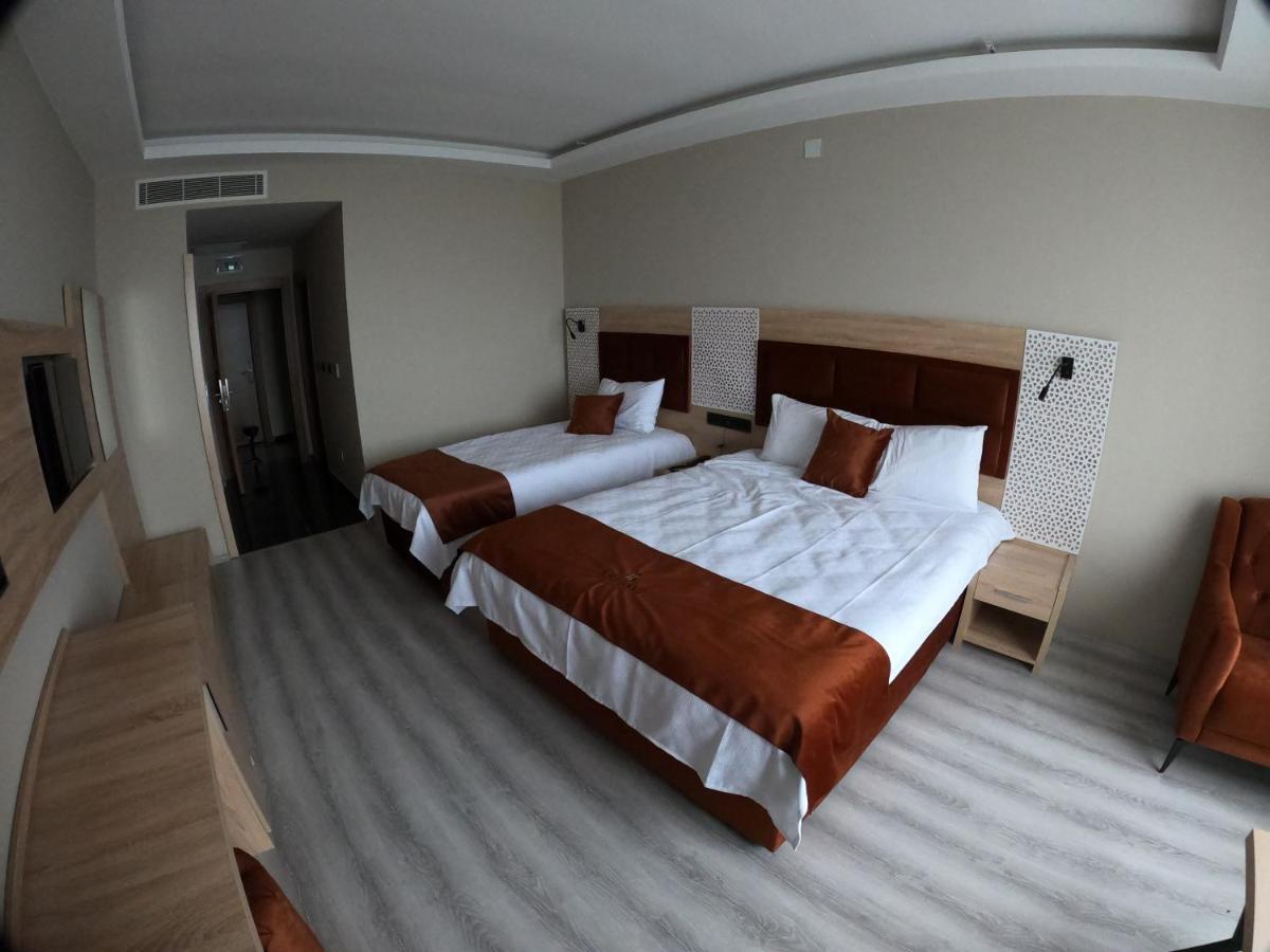 Arhavi Resort Otel エクステリア 写真