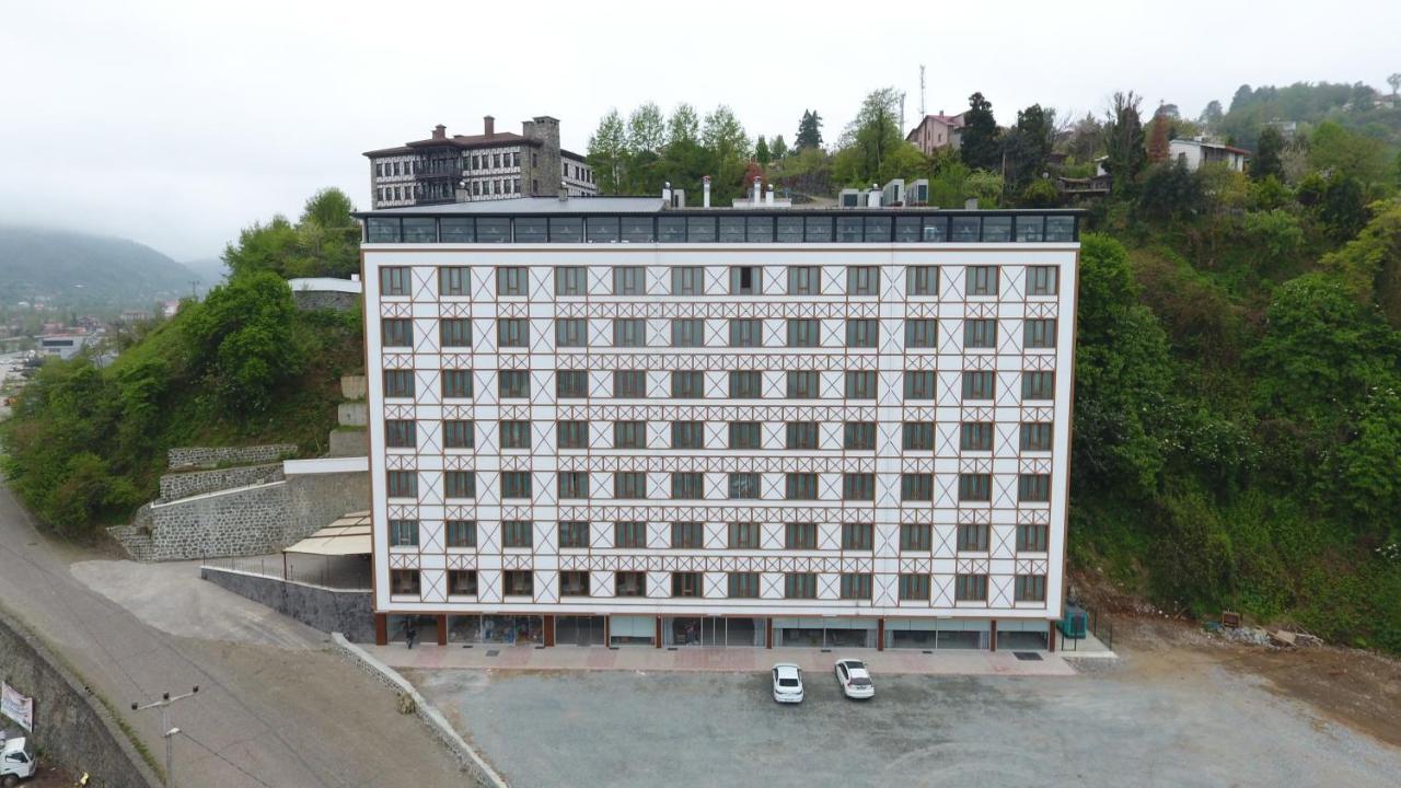 Arhavi Resort Otel エクステリア 写真
