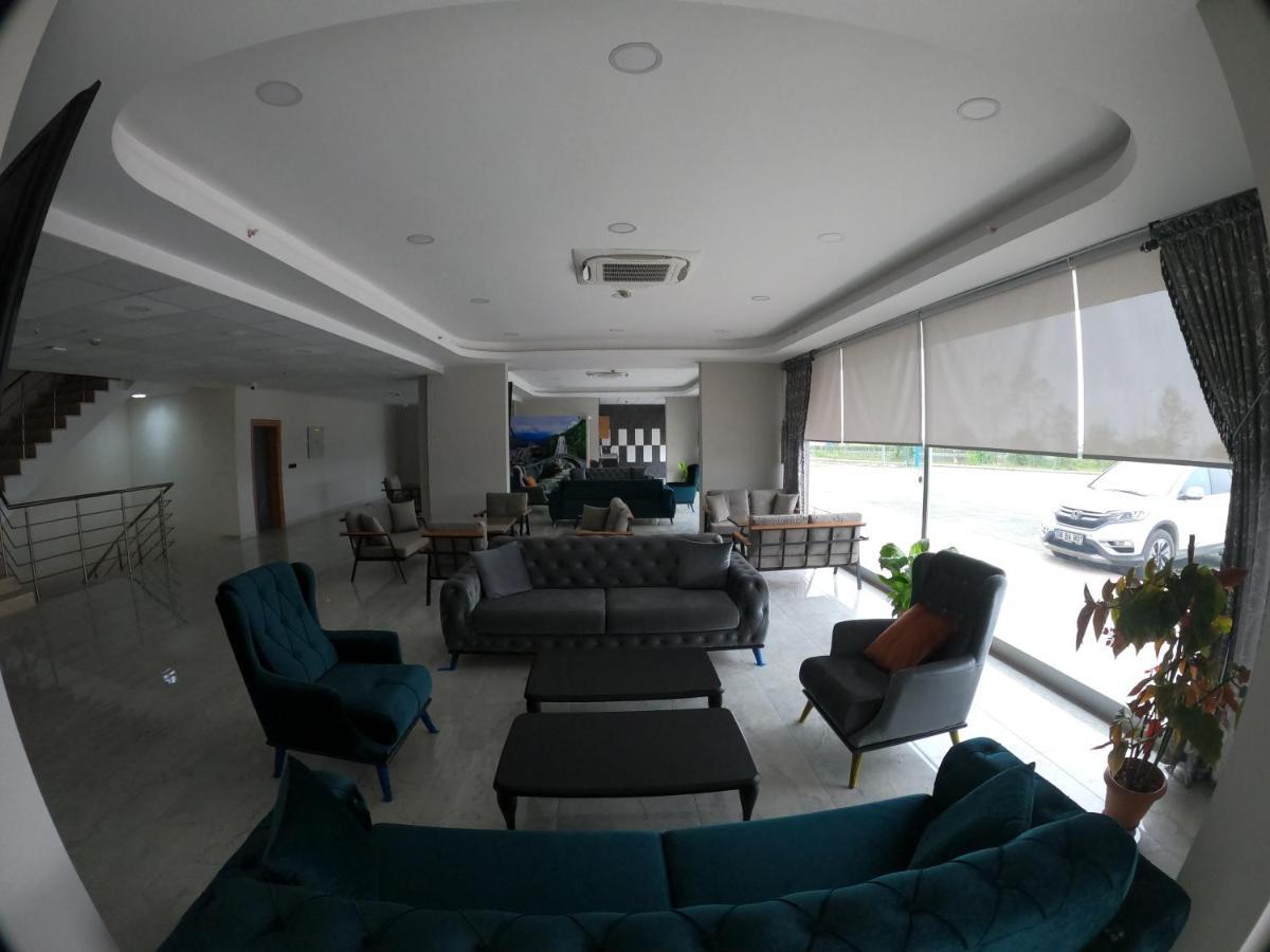 Arhavi Resort Otel エクステリア 写真