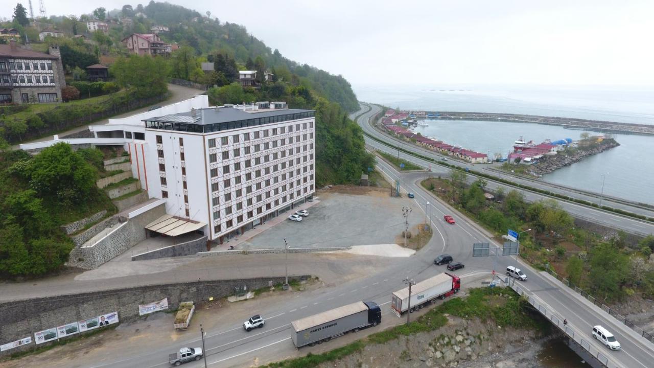 Arhavi Resort Otel エクステリア 写真