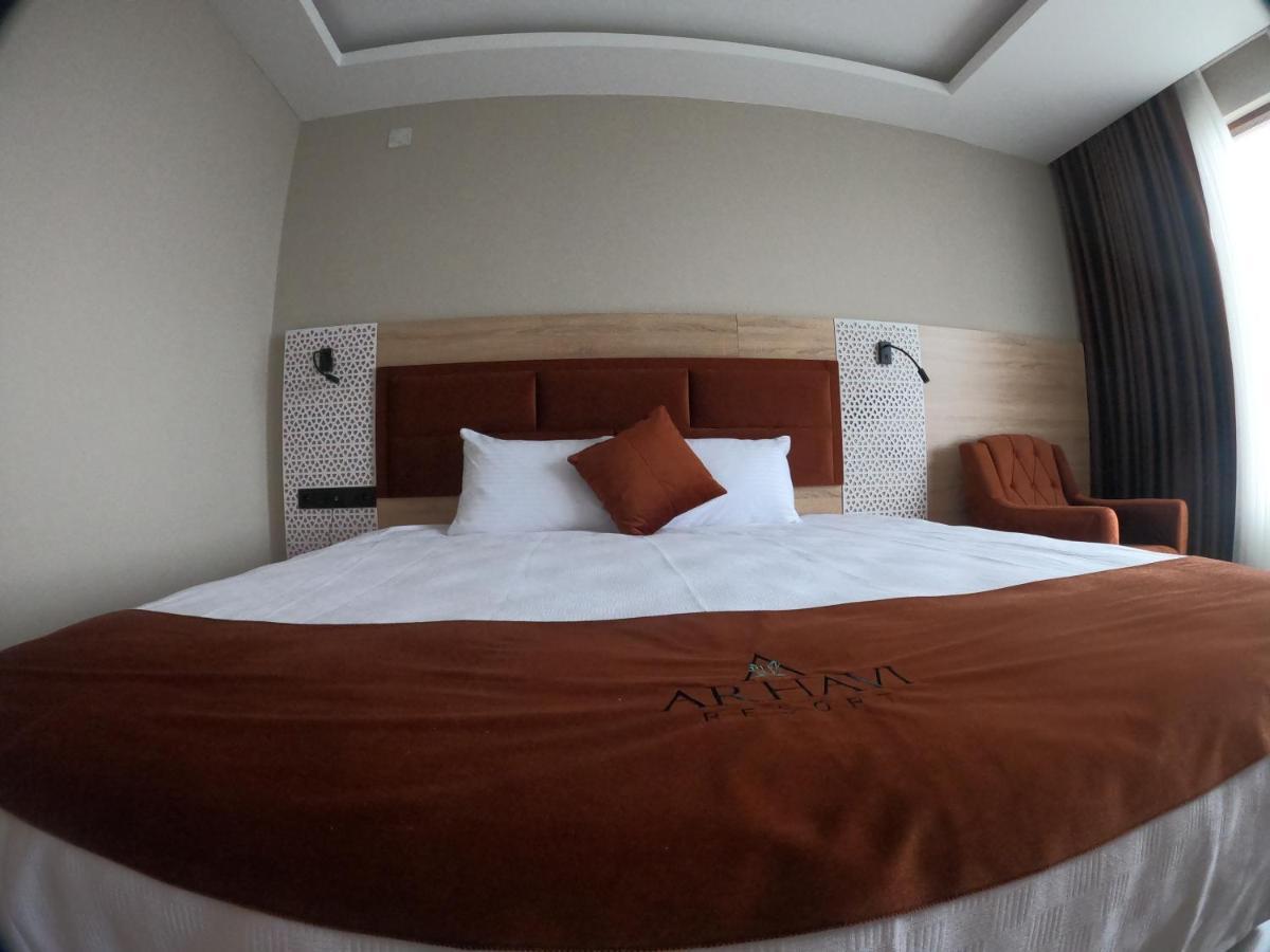 Arhavi Resort Otel エクステリア 写真