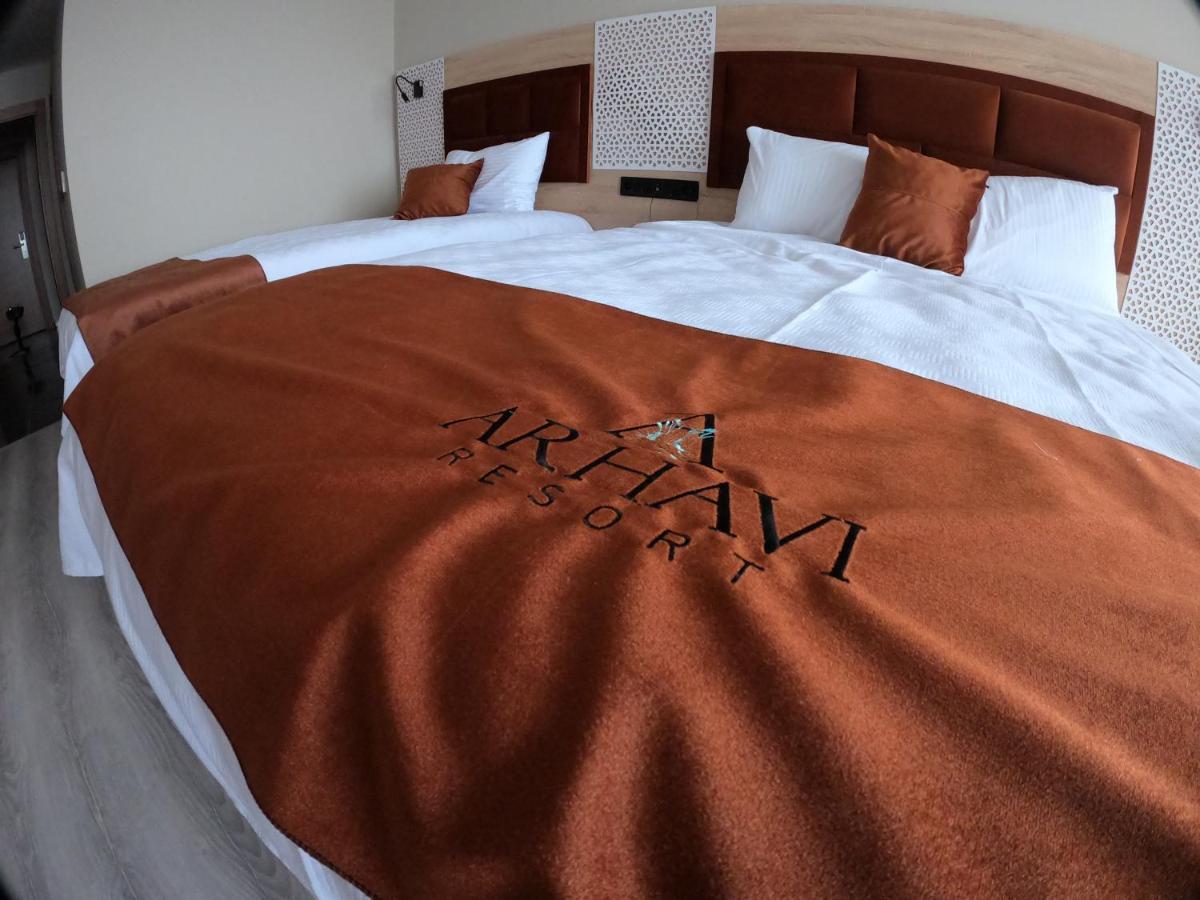Arhavi Resort Otel エクステリア 写真