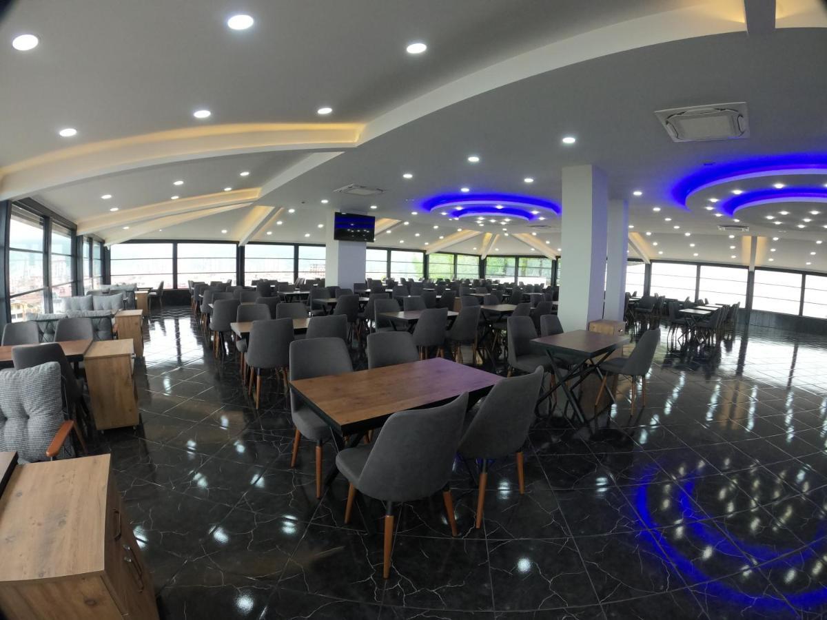 Arhavi Resort Otel エクステリア 写真