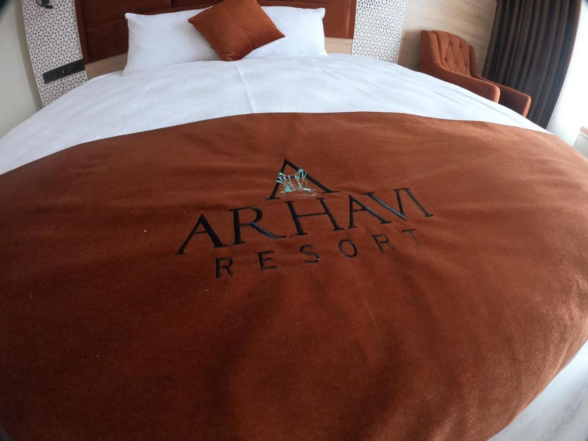 Arhavi Resort Otel エクステリア 写真