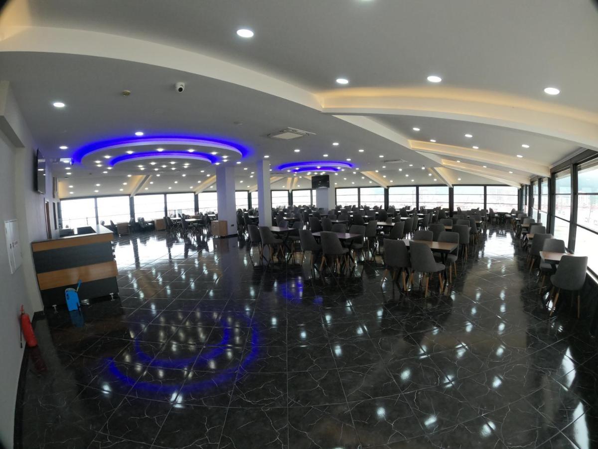 Arhavi Resort Otel エクステリア 写真