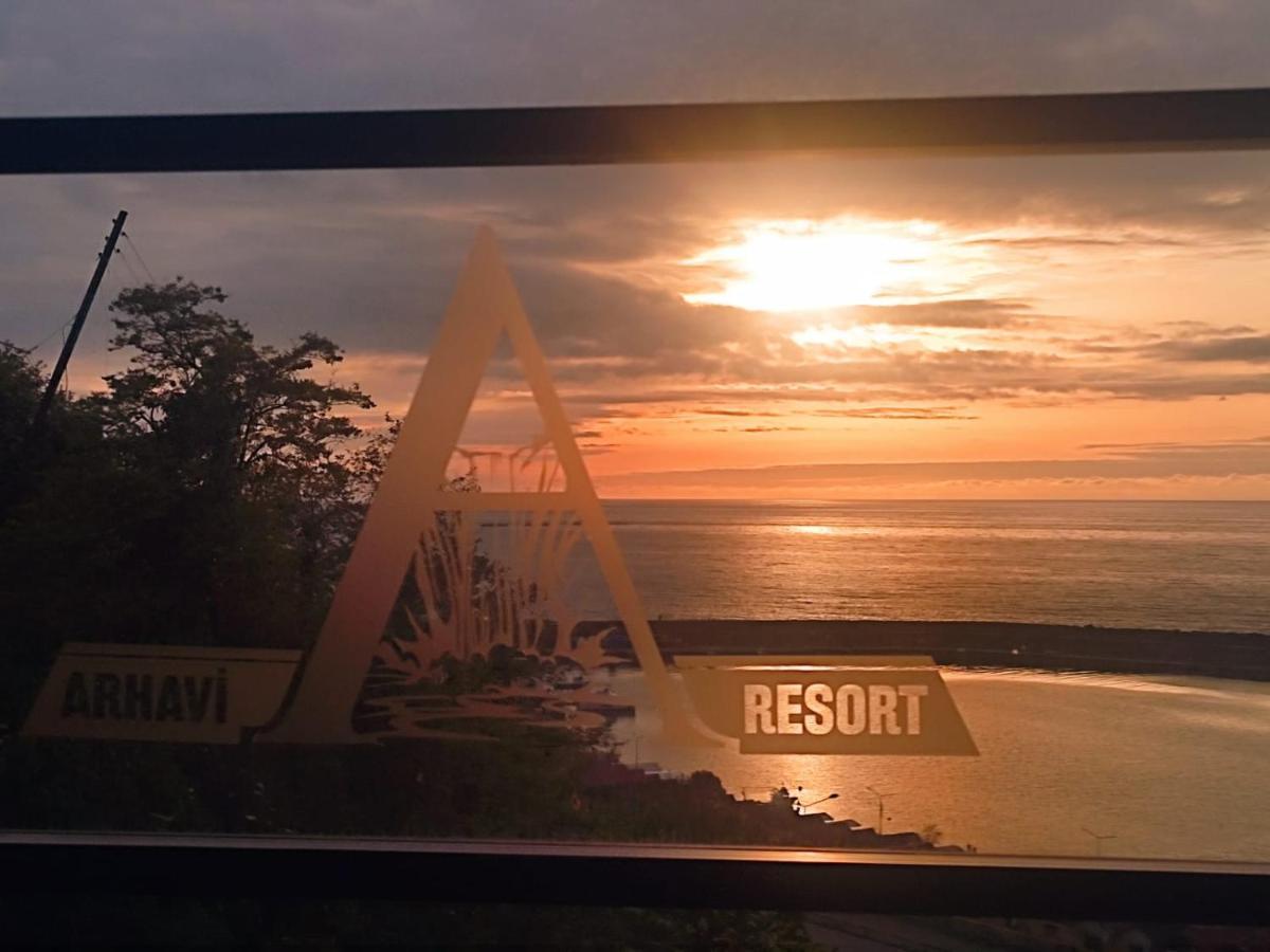 Arhavi Resort Otel エクステリア 写真