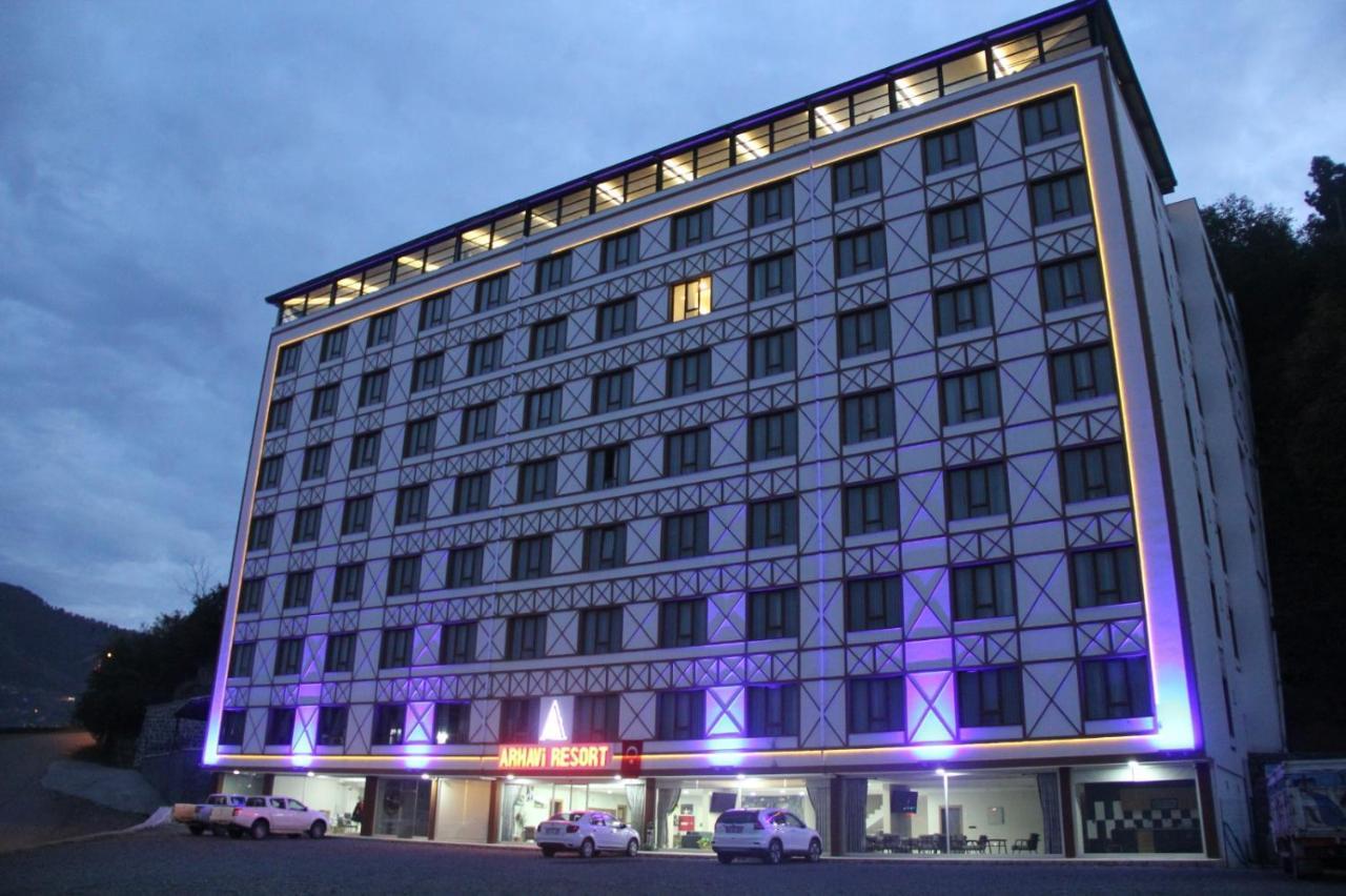 Arhavi Resort Otel エクステリア 写真