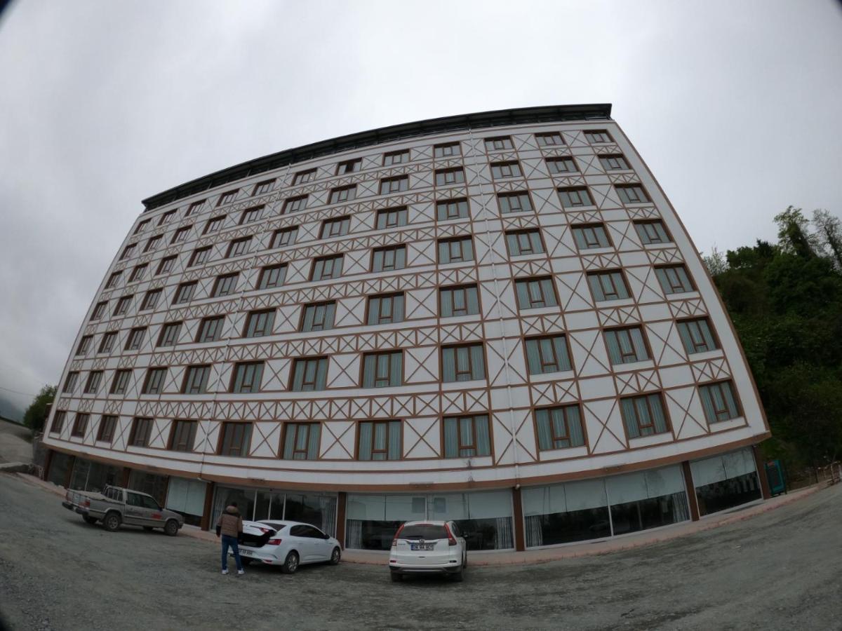 Arhavi Resort Otel エクステリア 写真
