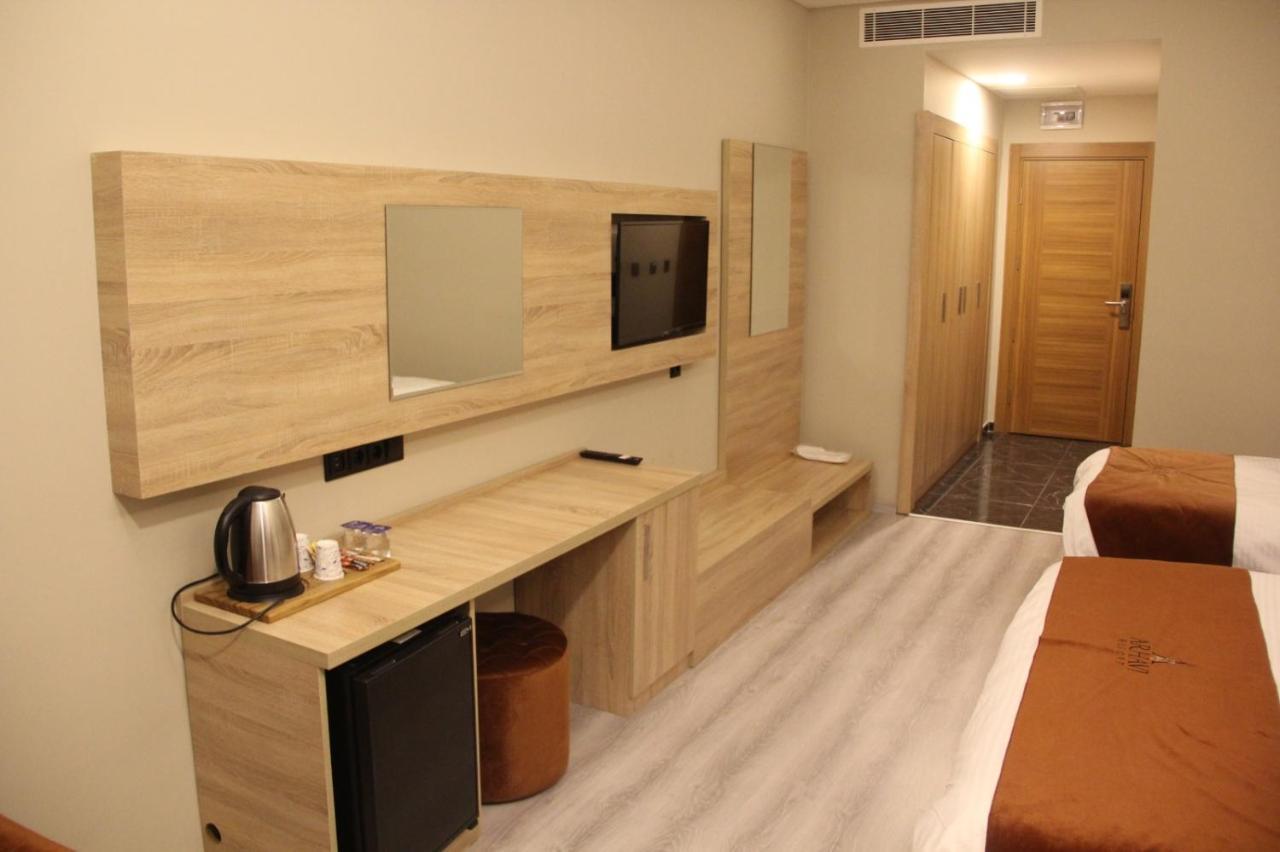 Arhavi Resort Otel エクステリア 写真