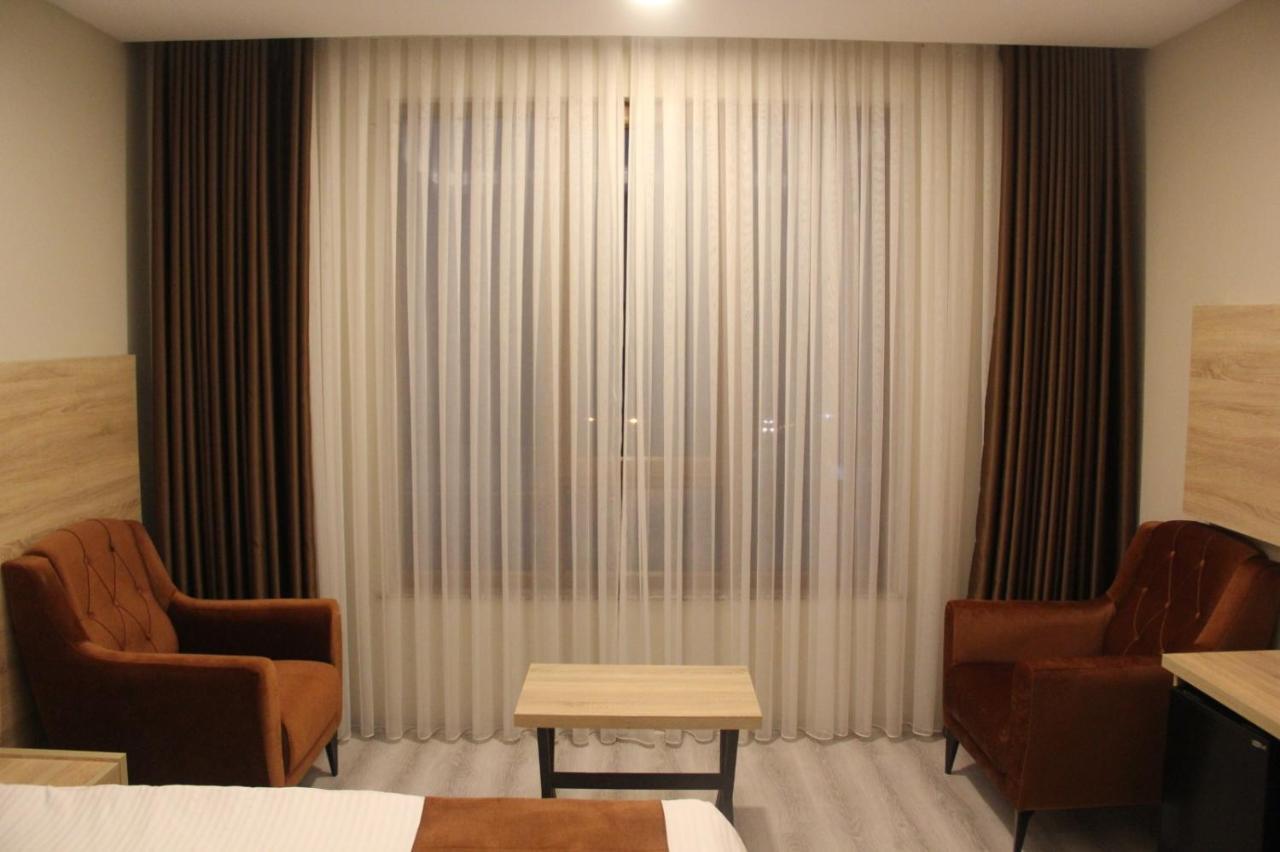 Arhavi Resort Otel エクステリア 写真