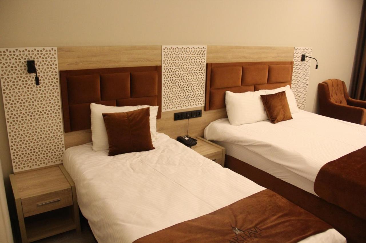 Arhavi Resort Otel エクステリア 写真