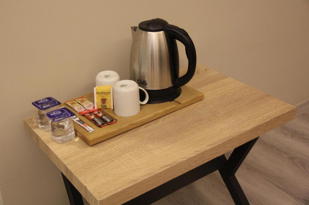 Arhavi Resort Otel エクステリア 写真